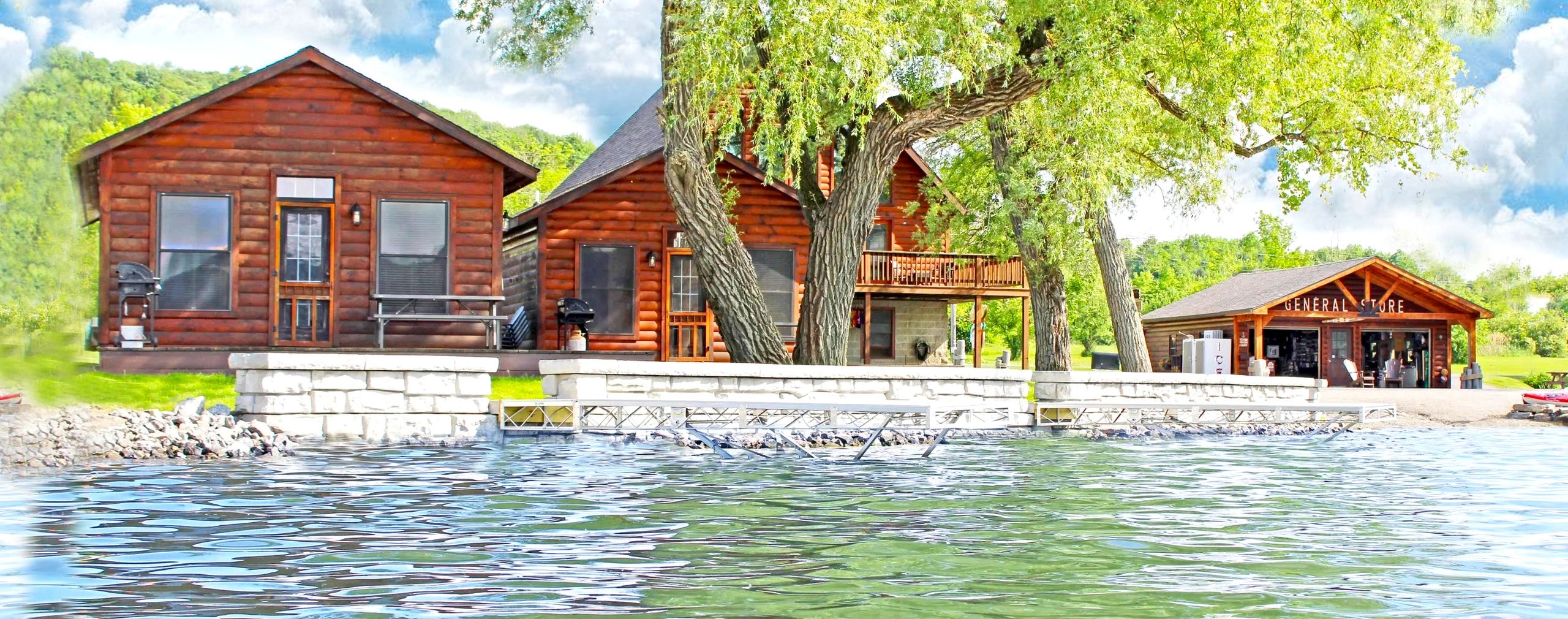 DeRuyter Lake General Store Lake Resort, Cottages, Cbd Oil